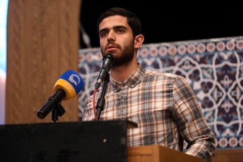 تصاویر/ دیدار صمیمی آیت الله اعرافی و معاونین ایشان با طلاب حوزه علمیه استان تهران