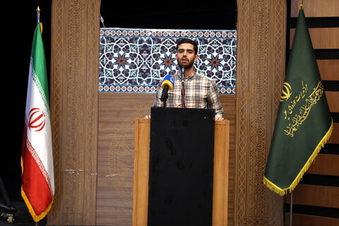 تصاویر/ دیدار صمیمی آیت الله اعرافی و معاونین ایشان با طلاب حوزه علمیه استان تهران