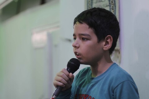 بازدید قائم مقام مدیر حوزه علمیه قم از مدرسه علمیه سفیران هدایت بیرجند