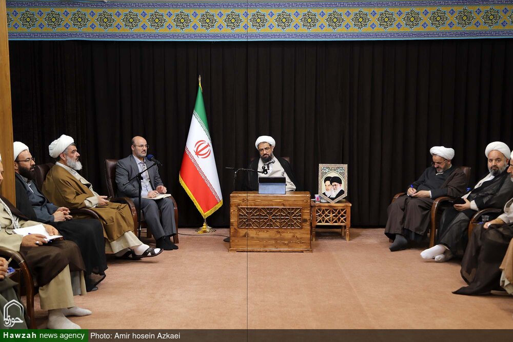 تصاویر / گردهمایی ائمه جمعه استان همدان