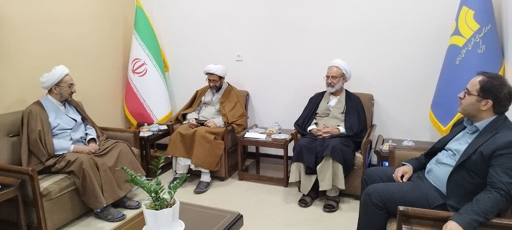 تقویت ارتباط حوزه و رسانه در دیدار مدیر حوزه‌های علمیه خواهران کشور با مدیرکل صدا و سیمای یزد