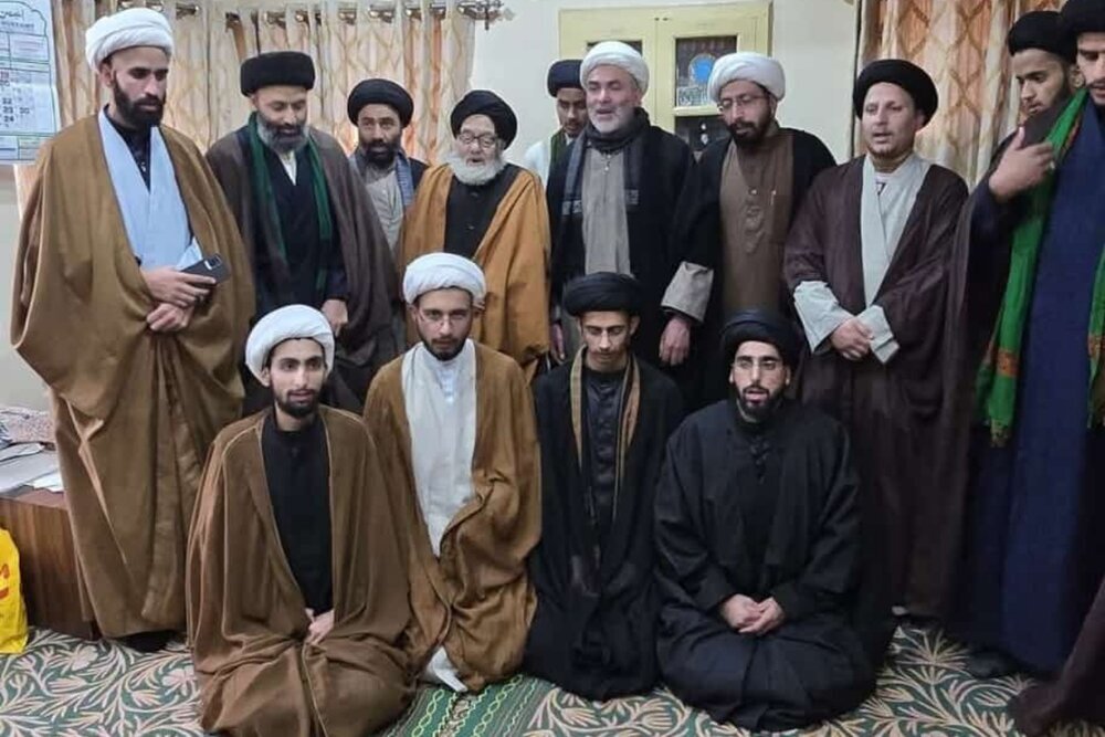 हौज़ा इल्मिया इमाम हादी (अ) ने हुज्जत-उल-इस्लाम सय्यद बाकिर मूसवी सफवी के निधन पर शोक व्यक्त किया