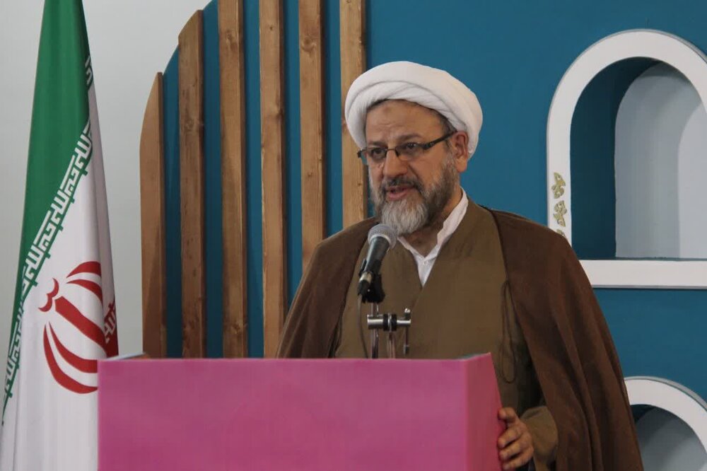 استاد احمد واعظی ، رئیس دفتر تبلیغات اسلامی حوزه علمیه قم