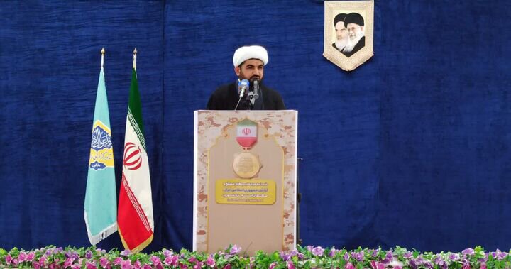 انتقاد امام جمعه مارگون از دخالت‌های برخی مسئولان استانی