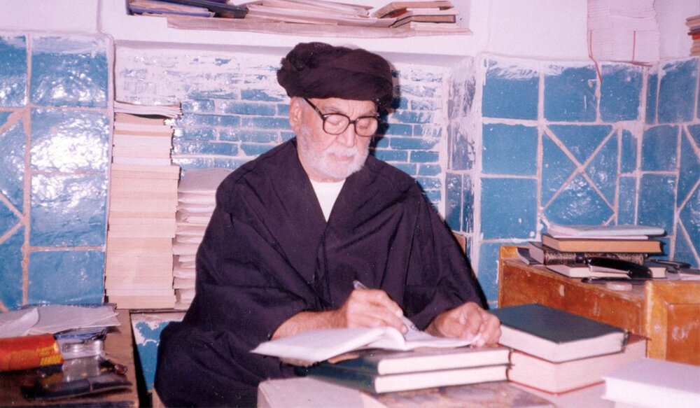 حضرت خدیجہ (س) کی بارگاہ میں توسل؛ آیت اللہ سید علی کمالی کی حیرت انگیز داستان