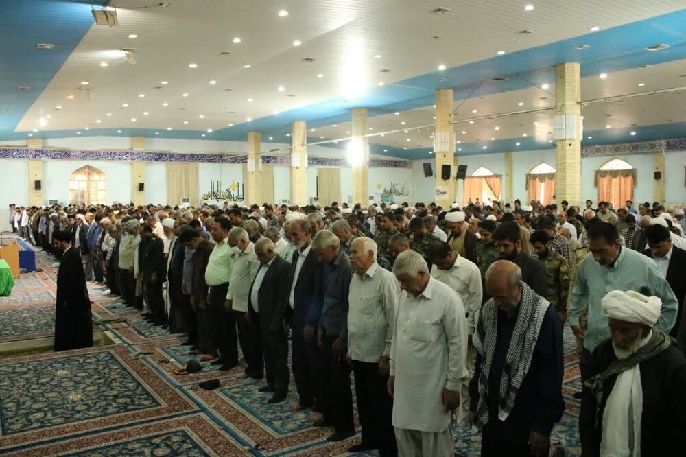 نماز جمعه زابل