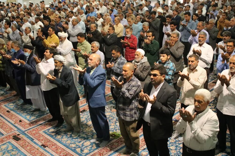 نماز جمعه زابل