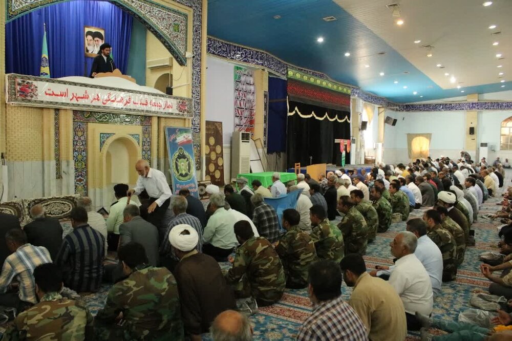 نماز جمعه زابل