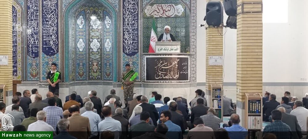 تاکید امام‌جمعه کوهدشت بر لزوم پیگیری جذب اعتبارات استانی