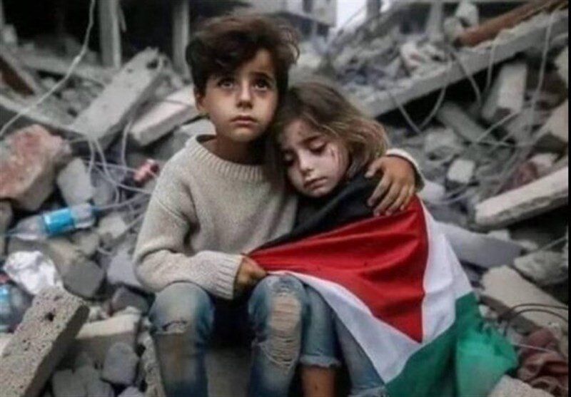 فیلم| محفل شعرخوانی مقاومت توسط اساتید و دانشجویان استان کردستان