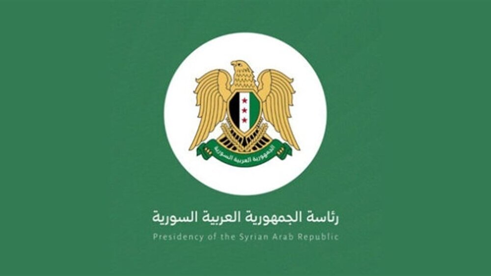 الرئاسة السورية تكشف تفاصيل لقاء السوداني والشرع الرئاسة السورية تكشف تفاصيل لقاء السوداني والشرع