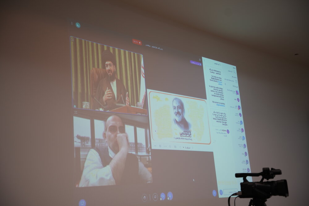 دومین سالگرد درگذشت «عماد افروغ» به میزبانی دانشگاه باقرالعلوم(ع)