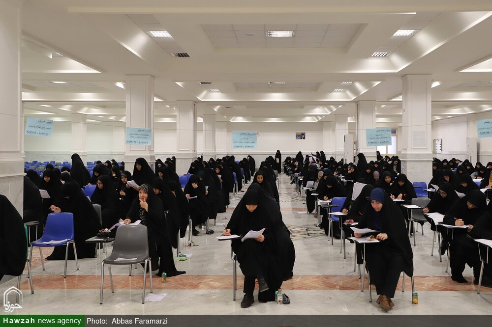 آزمون ورودی جامعه الزهرا (س) برگزار شد/ اعلام نتایج در نیمه دوم اردیبهشت