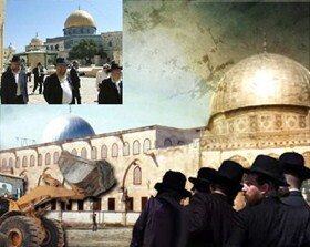 Judaization measures will end with the eventual demise of the occupation