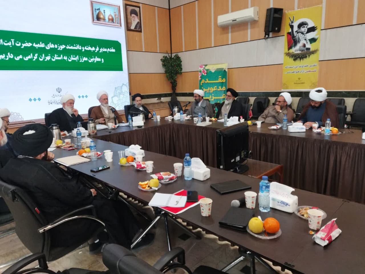 لزوم تربیت طلاب برای مدیریت مسجد