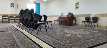 بازدید معاون امور حوزه‌های علمیه خواهران کشور از مدرسه علمیه کوثر(س) هرات