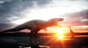 دایناسورها و قرآن؛ یک پرسش و پاسخ شگفت‌انگیز