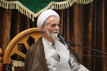 فیلم|  دعوت امام جمعه نجف آباد برای حضور در نماز باران