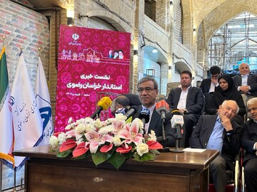 خراسان باید پایگاه الگوسازی حکمرانی مردمی در تراز انقلاب اسلامی باشد