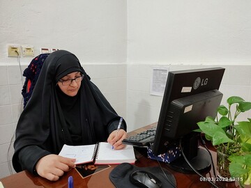 دومین رقابت علمی اختصاصی طلاب خواهر استان مازندران برگزار شد