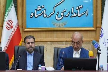 استاندار کرمانشاه بر توسعه متوازن ورزش استان تأکید کرد
