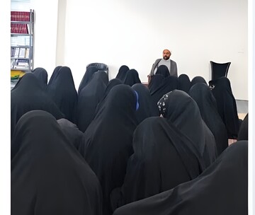 نشانه ولایتمداری اطاعت پذیری است