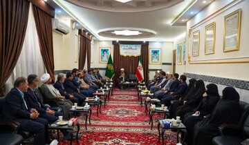 در صحنه‌بودن مردم، مهم‌ترین مؤلفه قدرت سیاسی نظام اسلامی ایران است