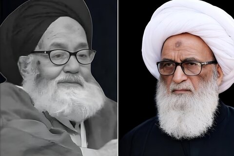 آیۃ اللہ العظمیٰ الحاج حافظ بشیر حسین نجفی کا علامہ سید محمد باقر موسوی کشمیری(قدہ) کی وفات پر تعزیتی بیان‏