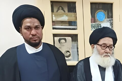 علامہ سید باقر الموسوی کی رحلت نہ صرف خانوادۂ علم بلکہ ملت شیعہ کا عظیم خسارہ ہے: مولانا سید اشرف علی الغروی 