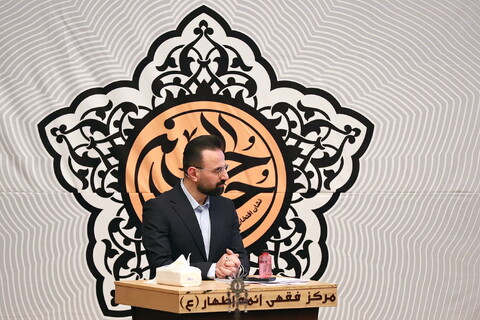 تصاویر/ آیین تکریم خادمان صادق