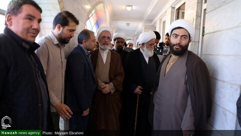Photos/Inauguration du bureau de l'agence de presse Hozha à Téhéran