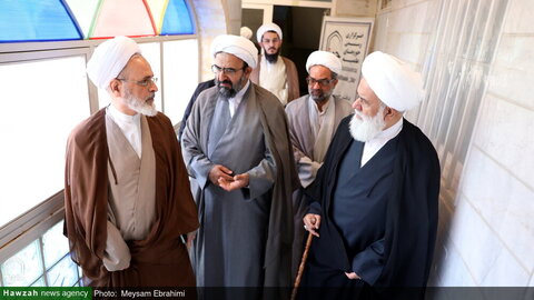 Photos/Inauguration du bureau de l'agence de presse Hozha à Téhéran