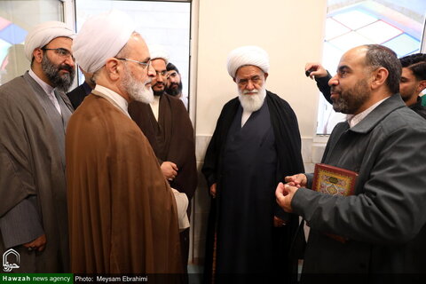 Photos/Inauguration du bureau de l'agence de presse Hozha à Téhéran