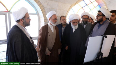 Photos/Inauguration du bureau de l'agence de presse Hozha à Téhéran