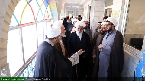 Photos/Inauguration du bureau de l'agence de presse Hozha à Téhéran