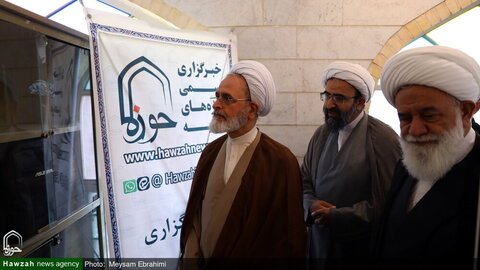 Photos/Inauguration du bureau de l'agence de presse Hozha à Téhéran