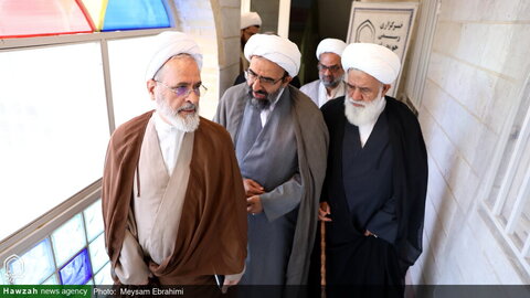 Photos/Inauguration du bureau de l'agence de presse Hozha à Téhéran