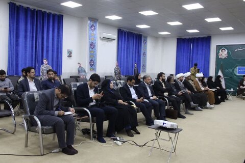 تصاویر جلسه شورای فرهنگ عمومی لرستان