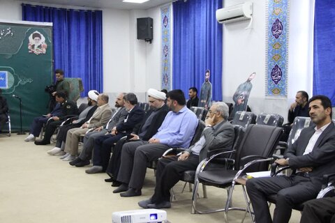 تصاویر جلسه شورای فرهنگ عمومی لرستان