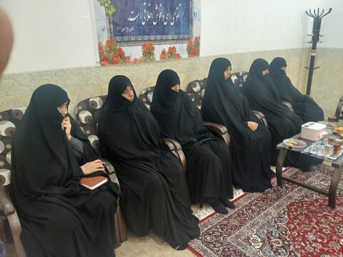 سفر مدیر حوزه های علمیه خواهران به اردکان