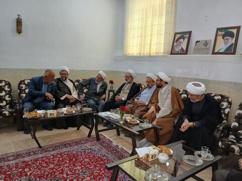 سفر مدیر حوزه های علمیه خواهران به اردکان