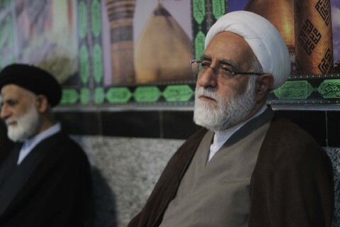 گفتگو معاون آموزش حوزه علمیه قم با اساتید حوزه علمیه سفیران هدایت بیرجند