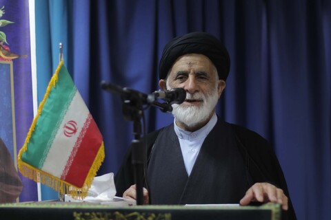 گفتگو معاون آموزش حوزه علمیه قم با اساتید حوزه علمیه سفیران هدایت بیرجند