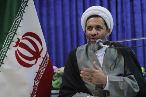 گفتگو معاون آموزش حوزه علمیه قم با اساتید حوزه علمیه سفیران هدایت بیرجند