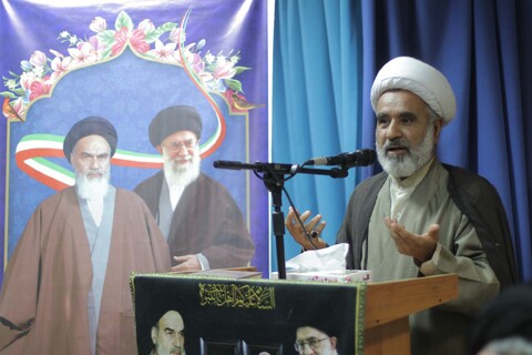 گفتگو معاون آموزش حوزه علمیه قم با اساتید حوزه علمیه سفیران هدایت بیرجند