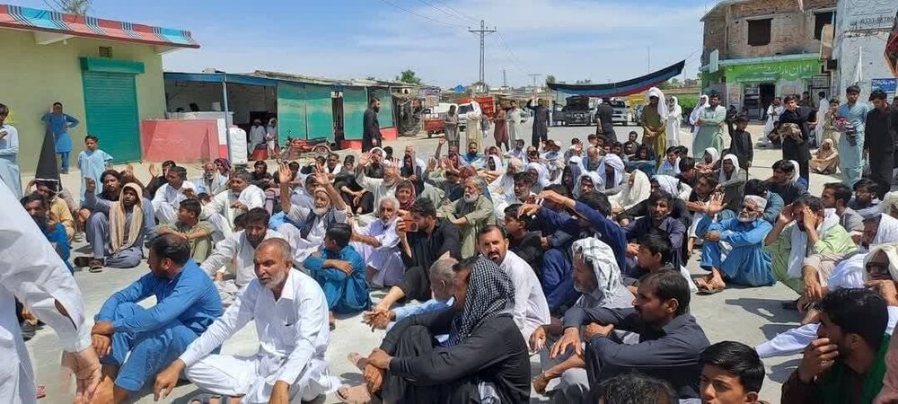 علامہ عارف حسین واحدی، ملہووالی