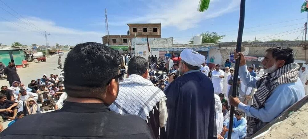 علامہ عارف حسین واحدی، ملہووالی