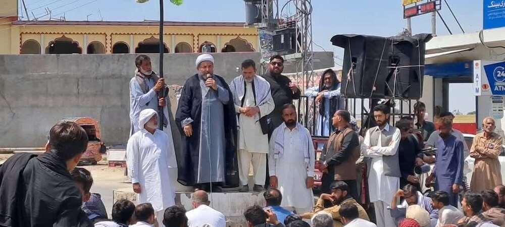 ملک میں سب سے بڑا فتنہ اور دہشتگردی کی بنیاد "فرقہ واریت اور تکفیر" ہے