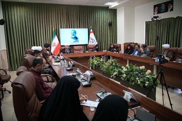 2nd demise anniversary of Emad Afroogh held in Qom