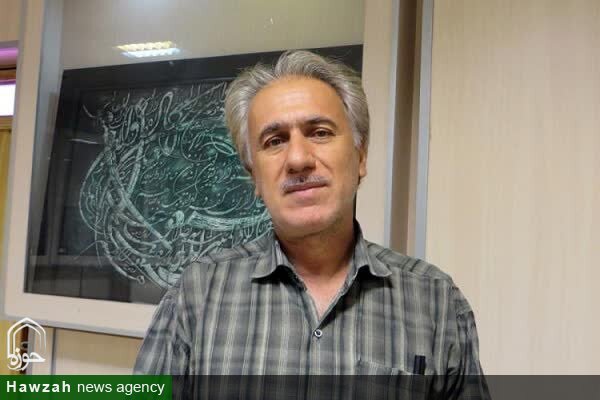 درخشش هنرمند لرستانی در مسابقه خوشنویسی خط عربی الرقیم قطر